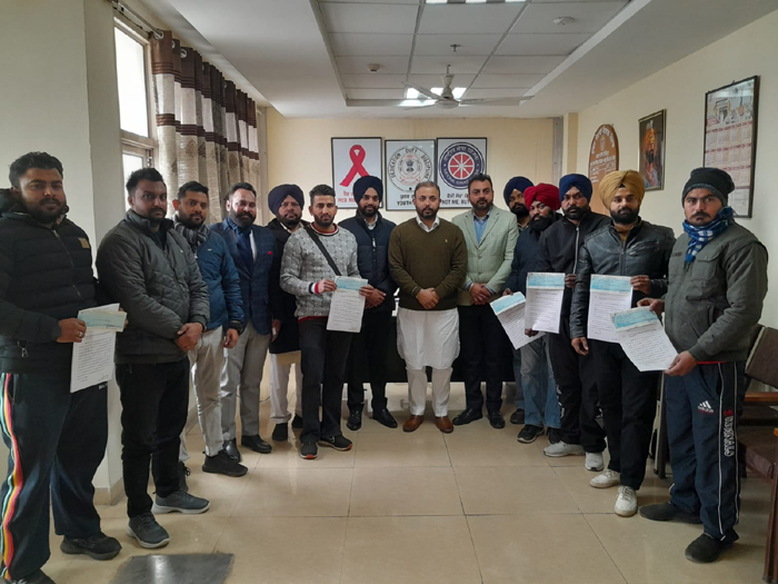 Office District Public Relations Officer, Sahibzada Ajit Singh Nagar